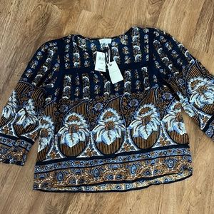 Womens Lucky Brand top
